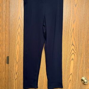 Senita Navy Commuter Pants